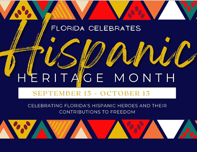  Hispanic Heritage Month